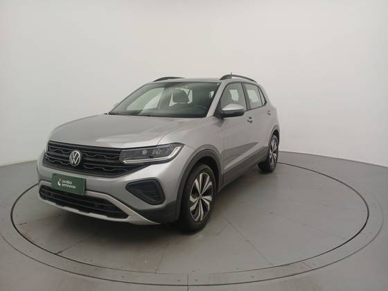 VOLKSWAGEN T-CROSS 1.0 200 TSI TOTAL FLEX AUTOMÁTICO VOLKSWAGEN T-CROSS 1.0 200 TSI TOTAL FLEX AUTOMÁTICO